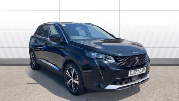 Peugeot 3008 1.2 PureTech GT 5dr EAT8 Petrol Estate